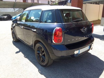 MINI Mini Countryman 1.6 Cooper D Countryman (4)