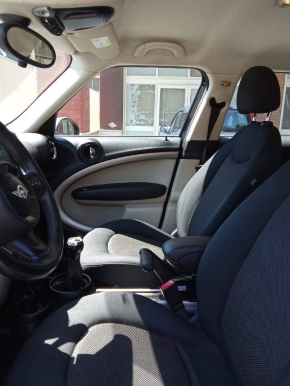 MINI Mini Countryman 1.6 Cooper D Countryman (5)