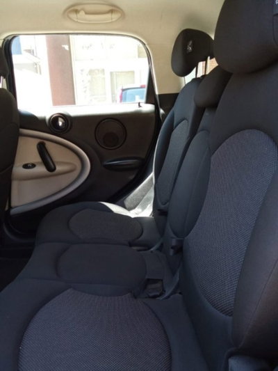MINI Mini Countryman 1.6 Cooper D Countryman (6)