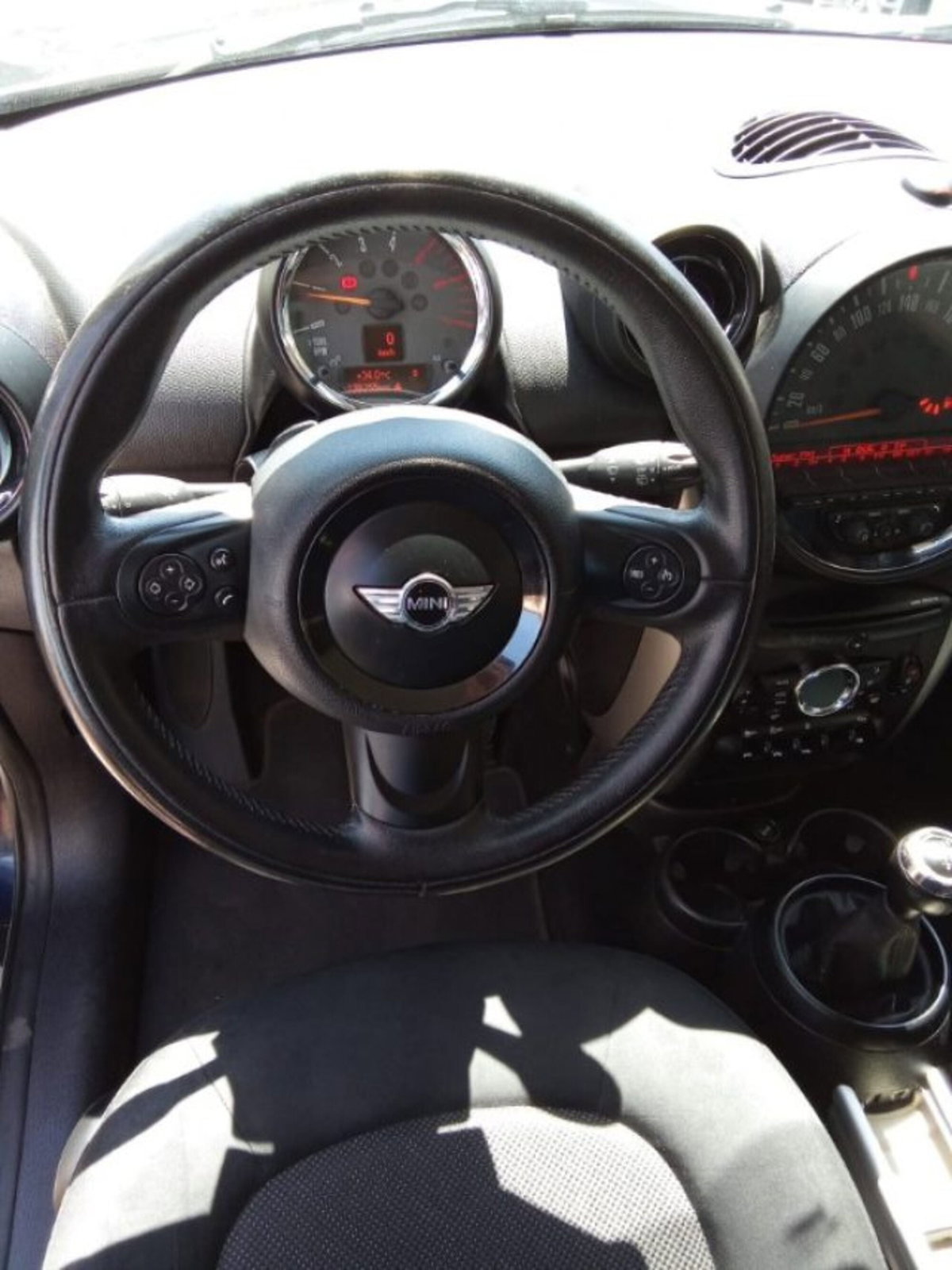 MINI Mini Countryman 1.6 Cooper D Countryman (8)