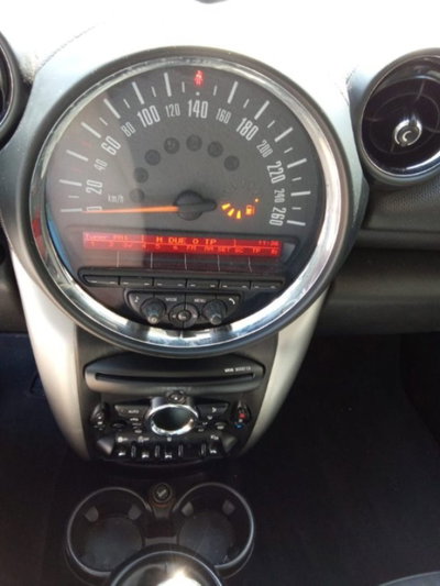 MINI Mini Countryman 1.6 Cooper D Countryman (9)