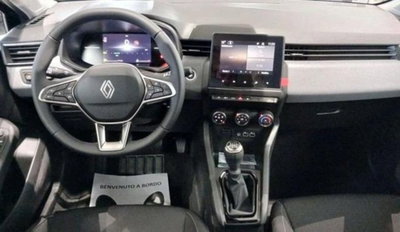 Renault Clio 1.0 tce Evolution Gpl 100cv (12)