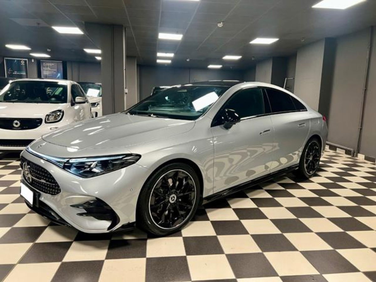 Mercedes-Benz CLA 200 Automatic Premium