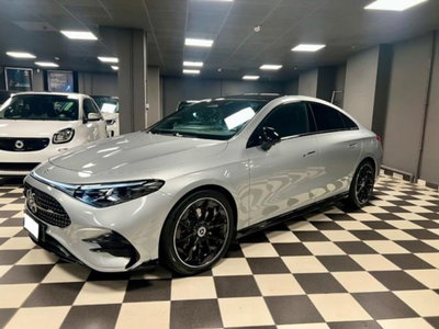 Mercedes-Benz CLA 200 Automatic Premium usata