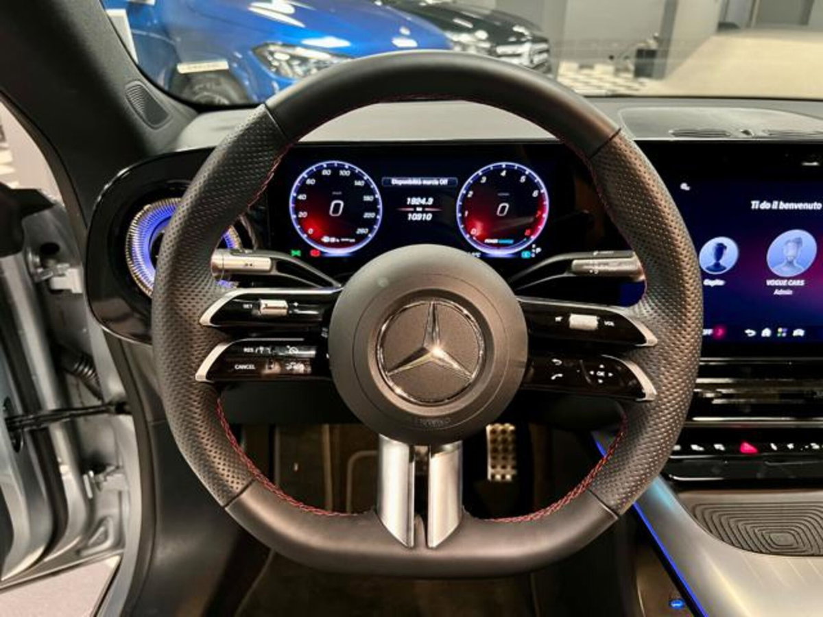 Mercedes-Benz CLA 200 Automatic Premium (10)