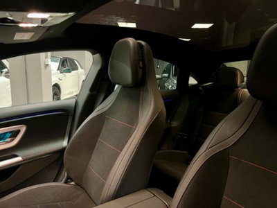 Mercedes-Benz CLA 200 Automatic Premium (20)