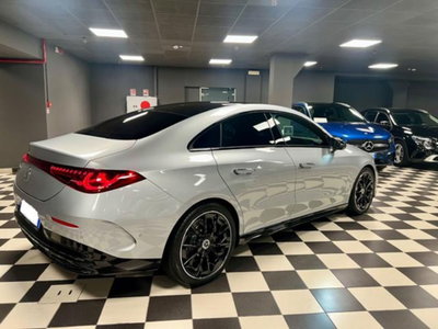 Mercedes-Benz CLA 200 Automatic Premium (4)
