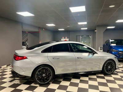 Mercedes-Benz CLA 200 Automatic Premium (5)