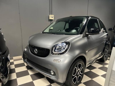 smart Fortwo 70 1.0 twinamic Prime usata