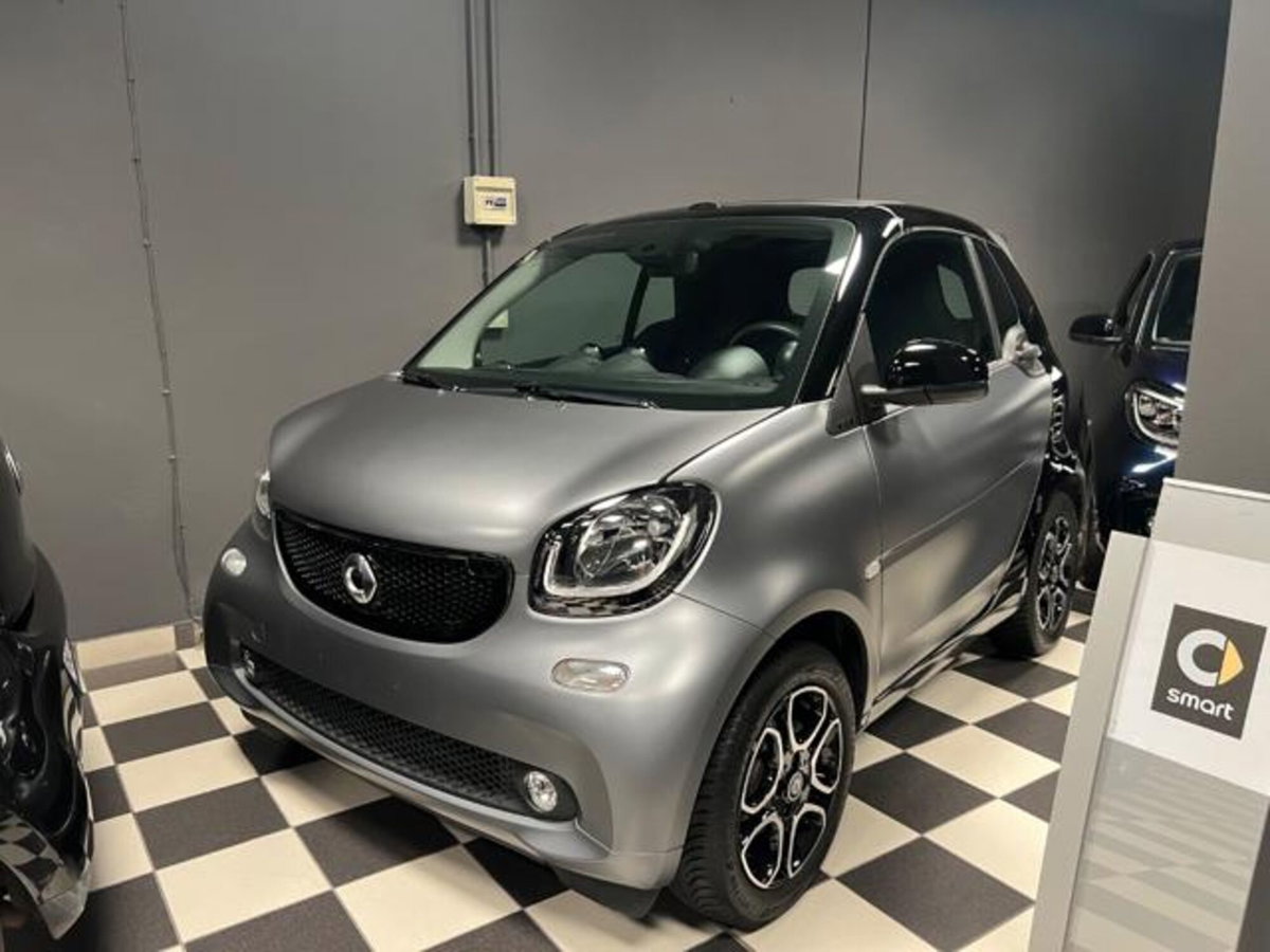 smart Fortwo 70 1.0 twinamic Prime (10)
