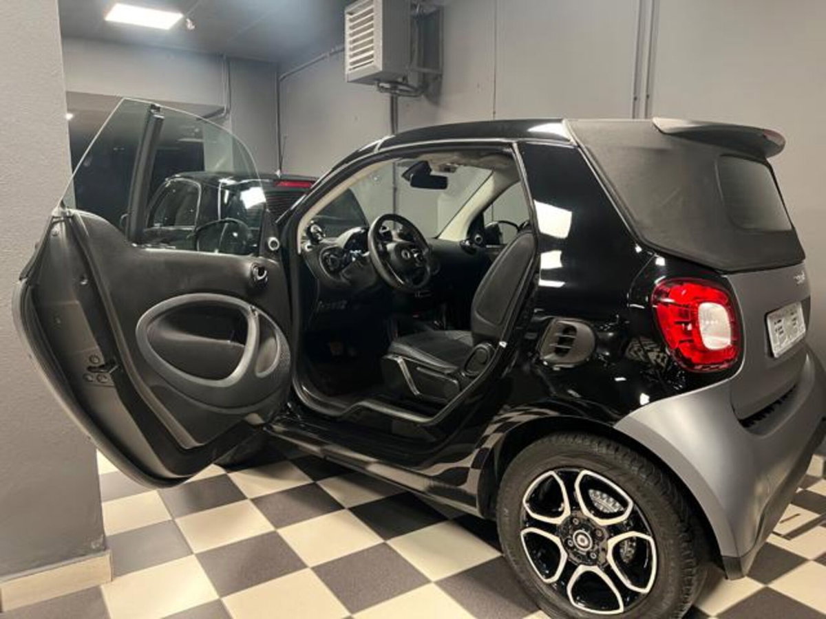 smart Fortwo 70 1.0 twinamic Prime (7)
