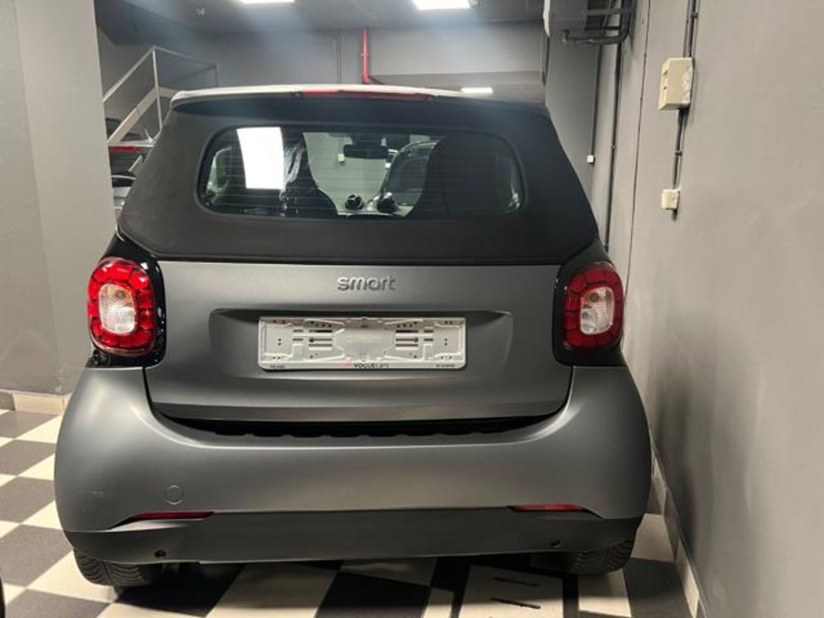 smart Fortwo 70 1.0 twinamic Prime (8)