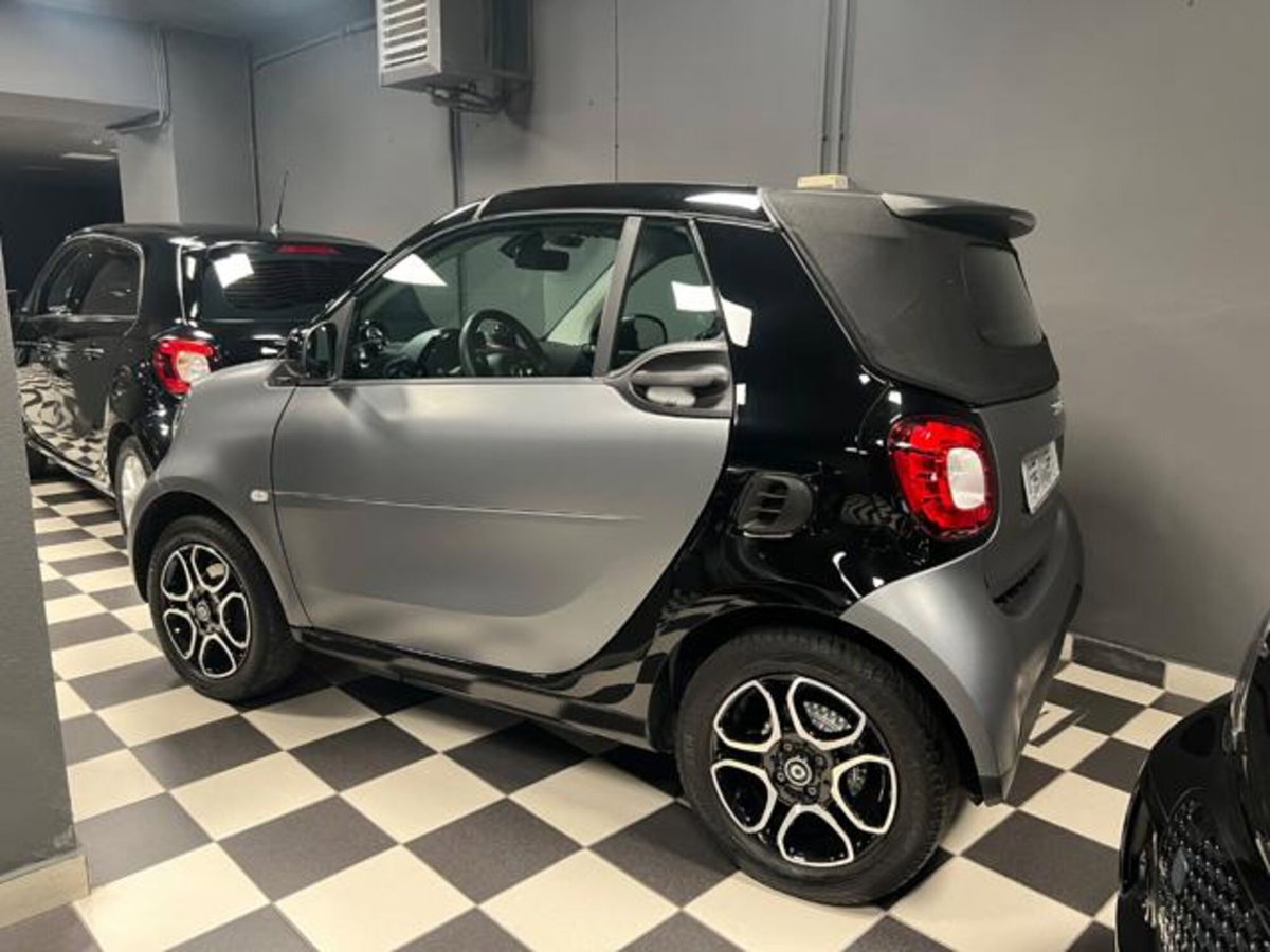 smart Fortwo 70 1.0 twinamic Prime (9)