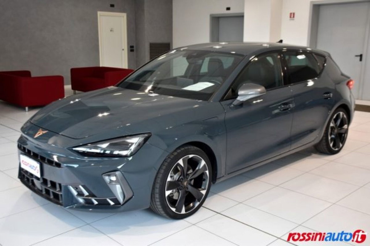 Cupra Leon Leon 1.5 hybrid 150cv dsg