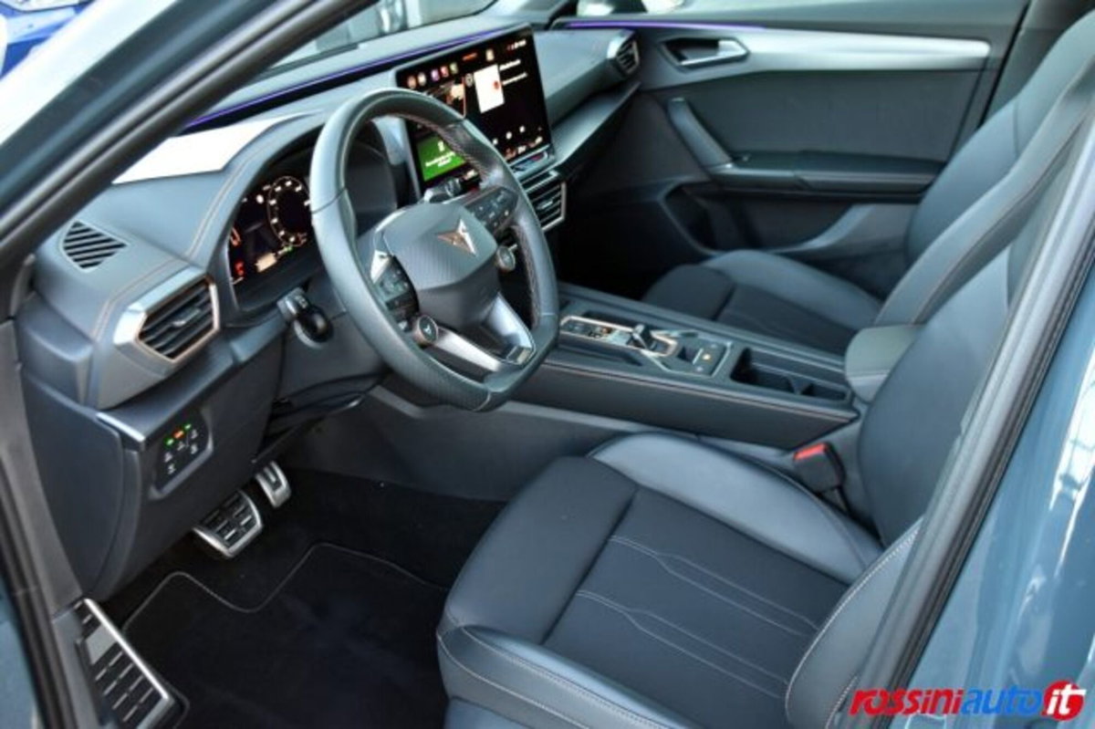 Cupra Leon Leon 1.5 hybrid 150cv dsg (10)