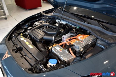 Cupra Leon Leon 1.5 hybrid 150cv dsg (14)