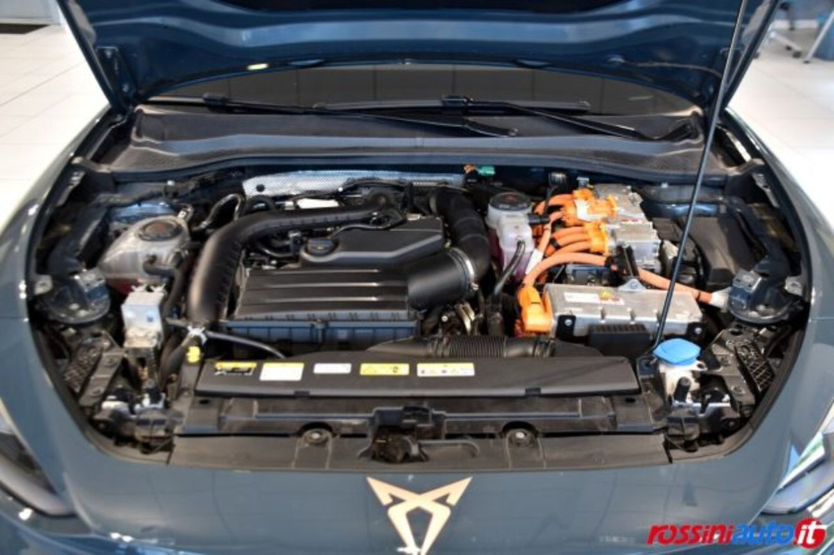 Cupra Leon Leon 1.5 hybrid 150cv dsg (16)