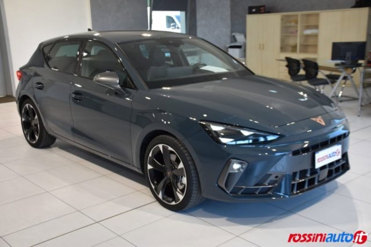 Cupra Leon Leon 1.5 hybrid 150cv dsg (7)