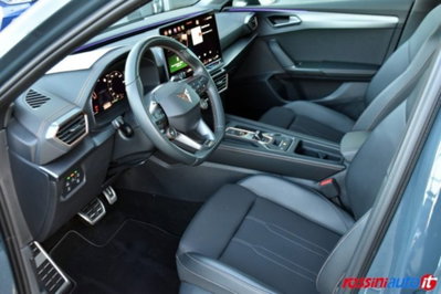 Cupra Leon Station Wagon Leon Sportstourer 1.5 hybrid 150cv dsg (10)