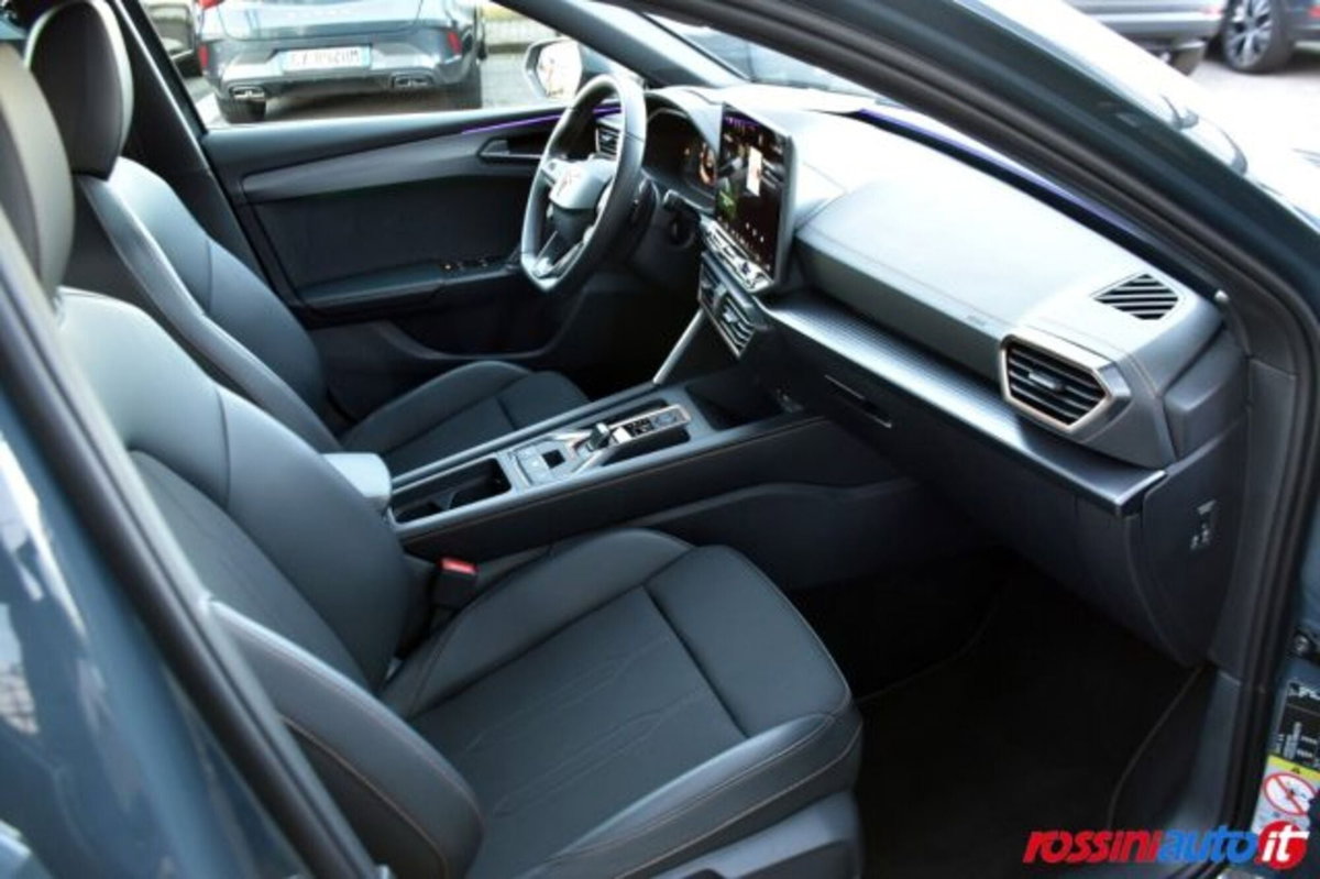 Cupra Leon Station Wagon Leon Sportstourer 1.5 hybrid 150cv dsg (13)