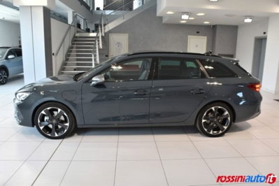 Cupra Leon Station Wagon Leon Sportstourer 1.5 hybrid 150cv dsg (2)