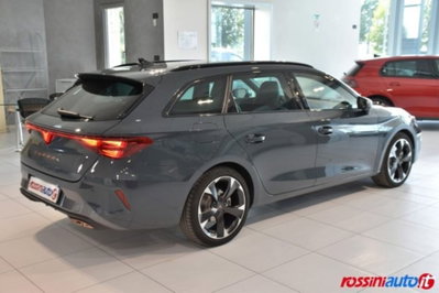 Cupra Leon Station Wagon Leon Sportstourer 1.5 hybrid 150cv dsg (5)