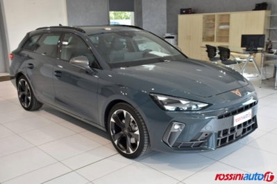 Cupra Leon Station Wagon Leon Sportstourer 1.5 hybrid 150cv dsg (7)