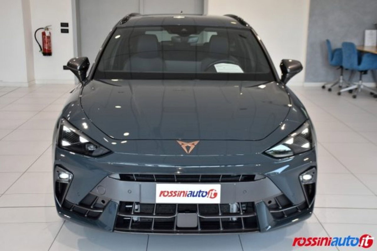 Cupra Leon Station Wagon Leon Sportstourer 1.5 hybrid 150cv dsg (8)