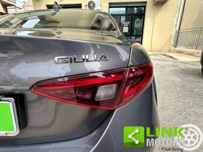 Alfa Romeo Giulia 2.2 Turbodiesel 180 CV AT8 Super (17)