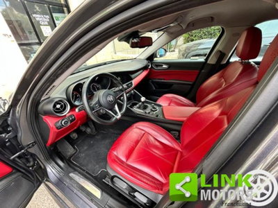Alfa Romeo Giulia 2.2 Turbodiesel 180 CV AT8 Super (2)