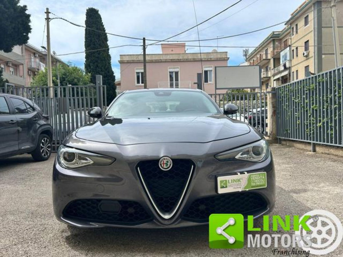 Alfa Romeo Giulia 2.2 Turbodiesel 180 CV AT8 Super (3)
