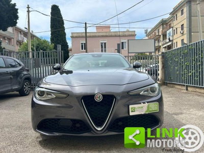 Alfa Romeo Giulia 2.2 Turbodiesel 180 CV AT8 Super (3)