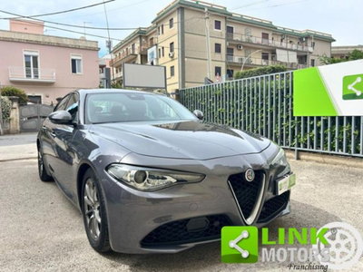 Alfa Romeo Giulia 2.2 Turbodiesel 180 CV AT8 Super (5)
