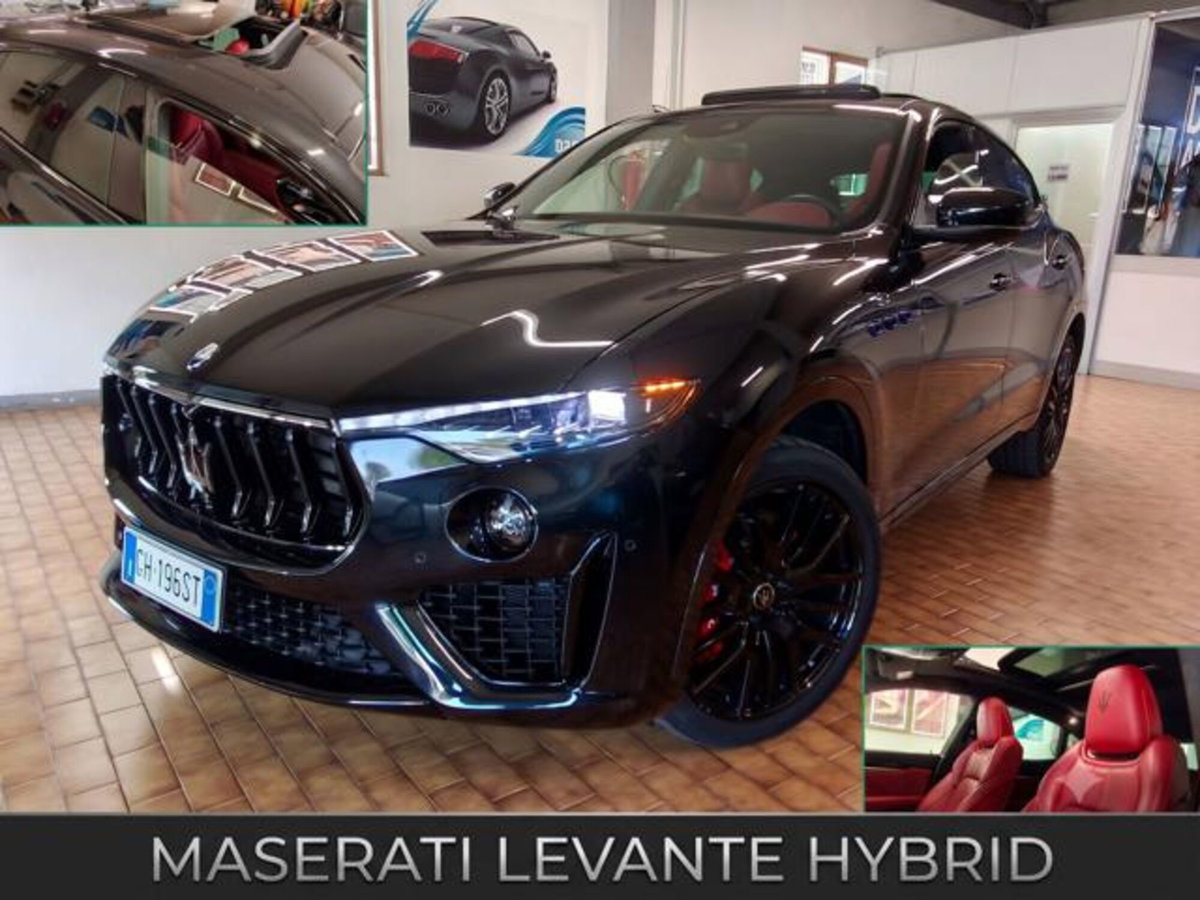 Maserati Levante Levante MHEV 330 CV AWD GT