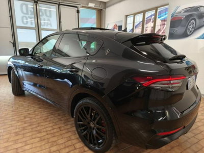 Maserati Levante Levante MHEV 330 CV AWD GT (17)