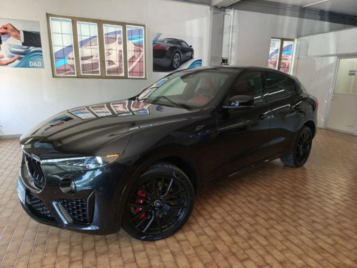 Maserati Levante Levante MHEV 330 CV AWD GT (2)
