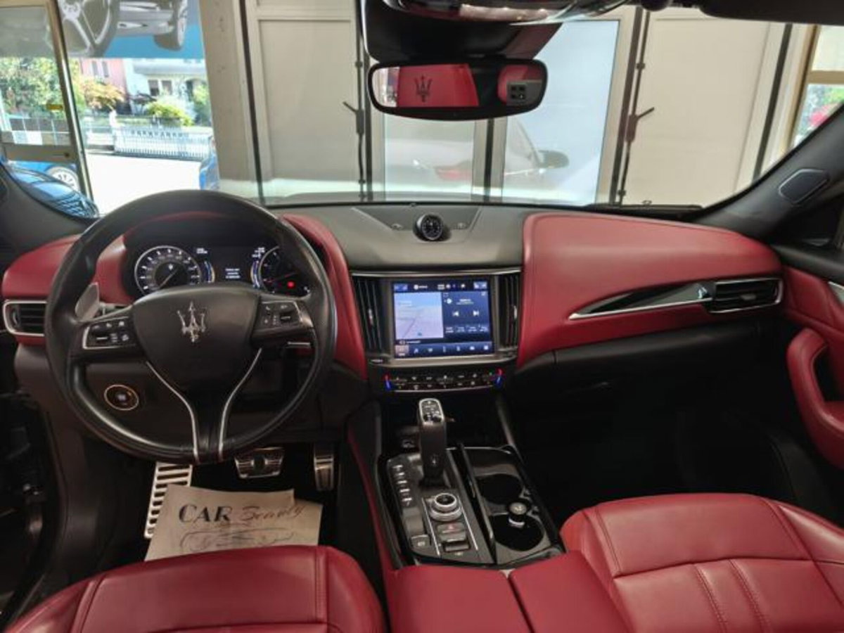 Maserati Levante Levante MHEV 330 CV AWD GT (20)