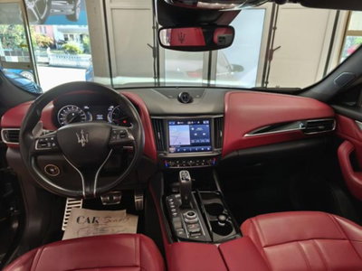 Maserati Levante Levante MHEV 330 CV AWD GT (20)