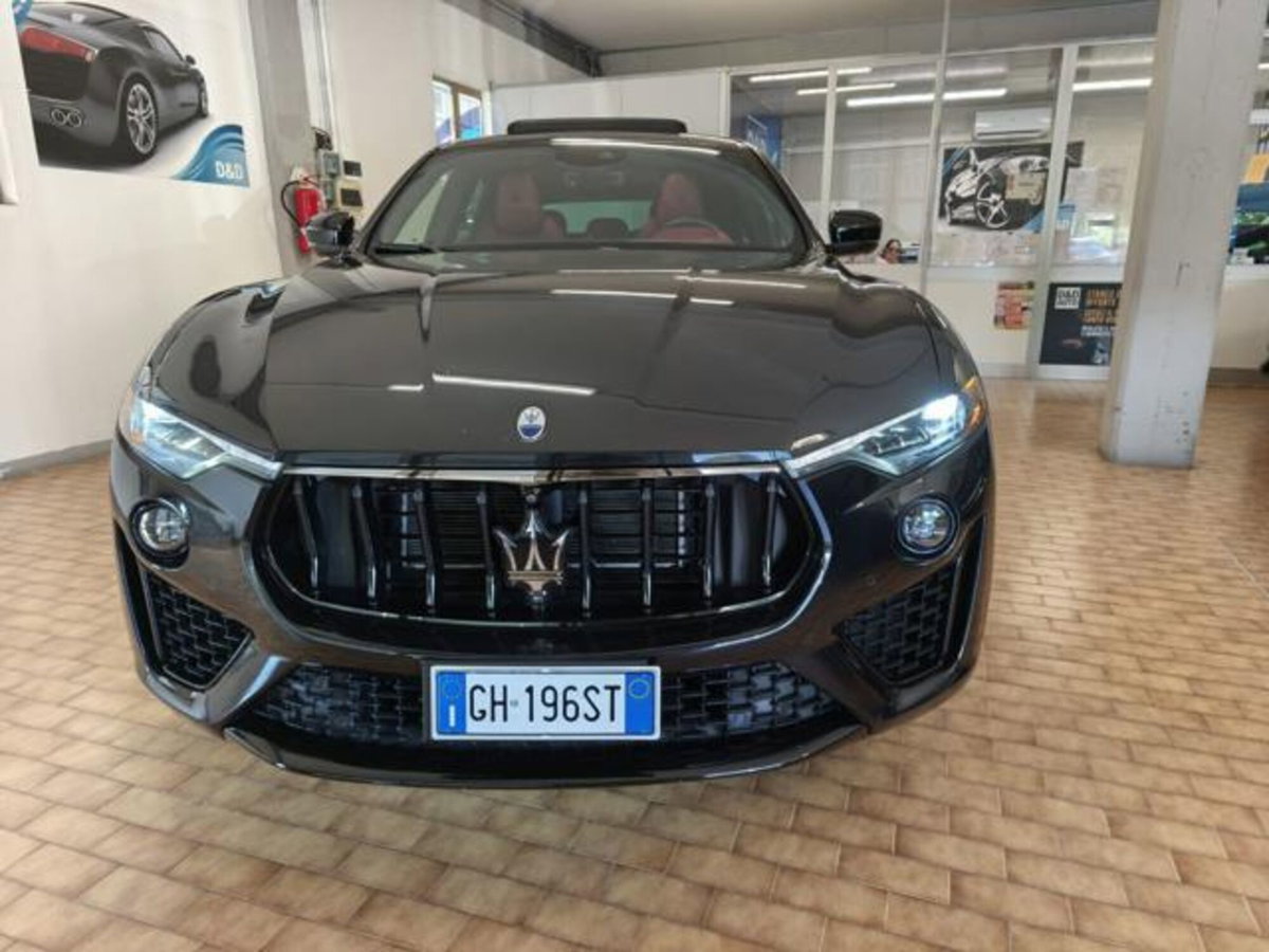 Maserati Levante Levante MHEV 330 CV AWD GT (4)