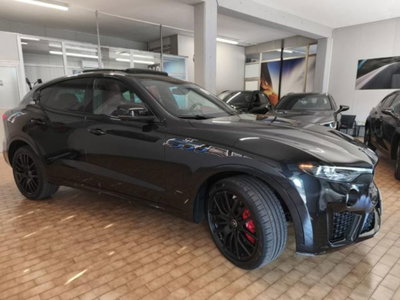 Maserati Levante Levante MHEV 330 CV AWD GT (8)