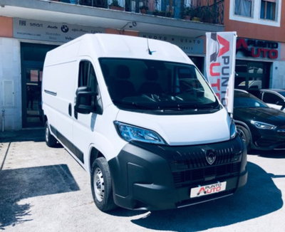 Peugeot Boxer Furgone 33 L3H2 2.2 diesel 140cv S&S (12)