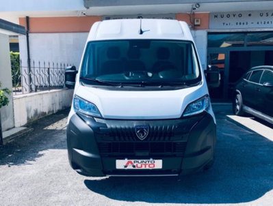 Peugeot Boxer Furgone 33 L3H2 2.2 diesel 140cv S&S (17)