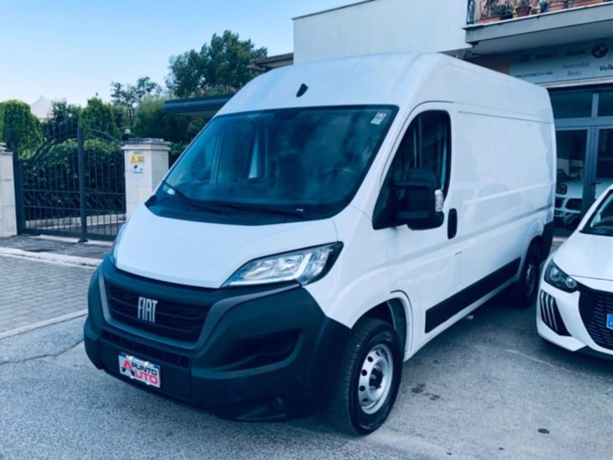Fiat Ducato Furgone 33 2.2 Mjt 140CV AT9 PM-TN Furgone