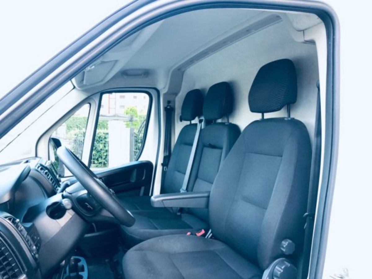 Fiat Ducato Furgone 33 2.2 Mjt 140CV AT9 PM-TN Furgone (10)