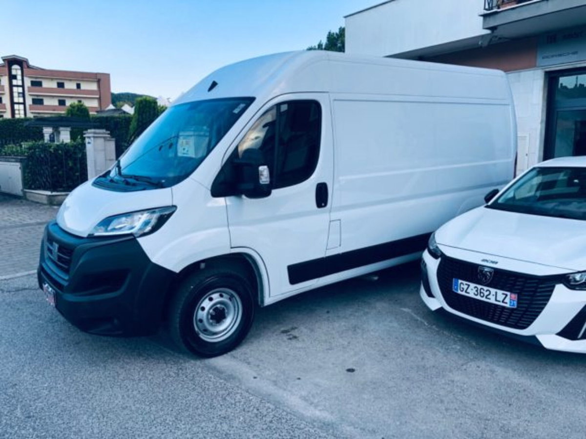 Fiat Ducato Furgone 33 2.2 Mjt 140CV AT9 PM-TN Furgone (14)