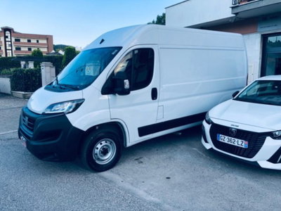 Fiat Ducato Furgone 33 2.2 Mjt 140CV AT9 PM-TN Furgone (14)