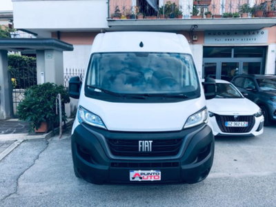 Fiat Ducato Furgone 33 2.2 Mjt 140CV AT9 PM-TN Furgone (2)