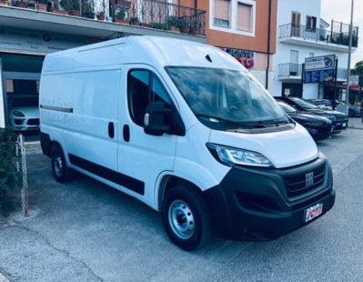Fiat Ducato Furgone 33 2.2 Mjt 140CV AT9 PM-TN Furgone (3)