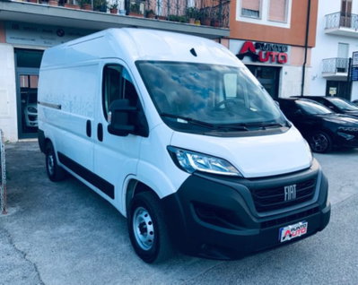 Fiat Ducato Furgone 33 2.2 Mjt 140CV AT9 PM-TN Furgone (4)