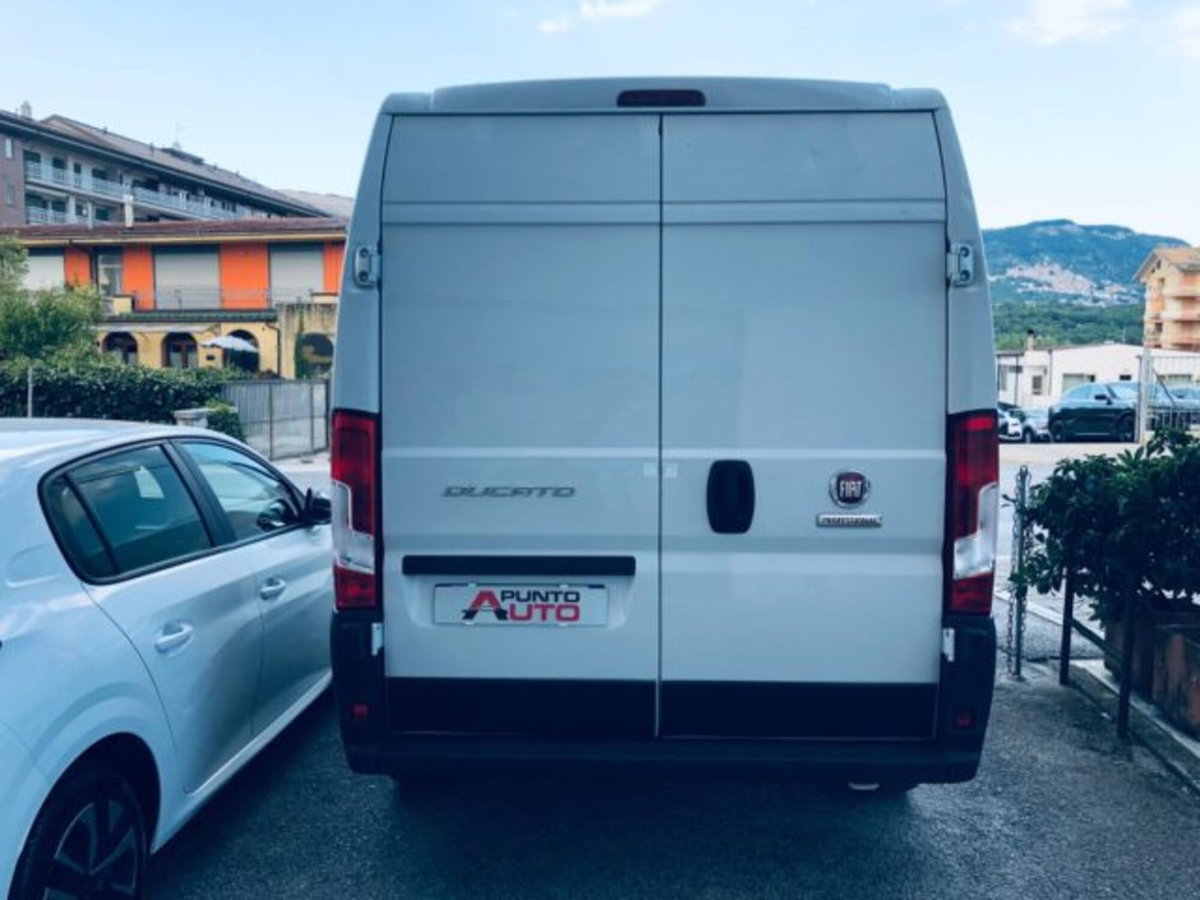 Fiat Ducato Furgone 33 2.2 Mjt 140CV AT9 PM-TN Furgone (5)